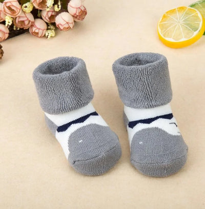Baby Socks Thick & Warm