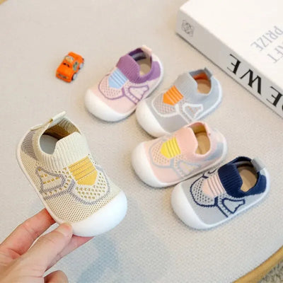 Baby Walking Shoes Soft Bottom Non-Slip