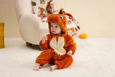 Winter Baby Rompers newborn part - 1 Collection
