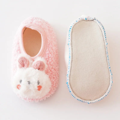 Cartoon Rabbit Baby Floor Socks