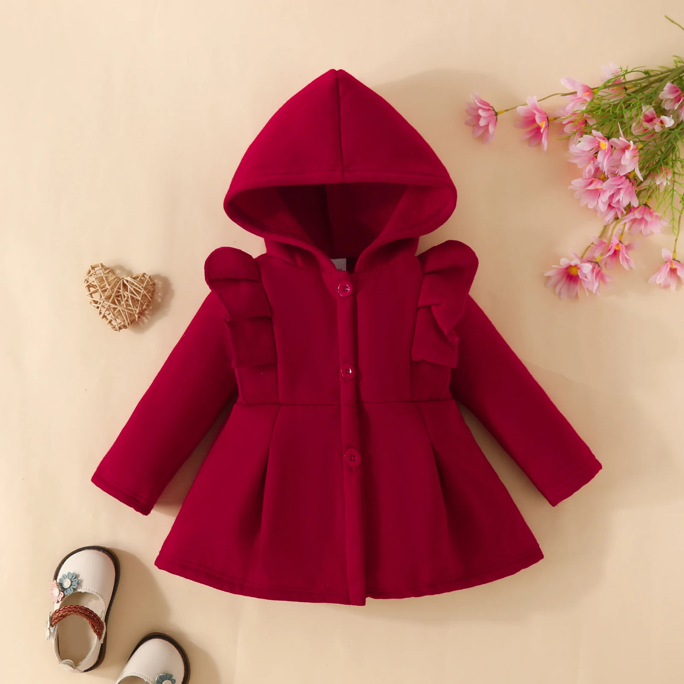 Baby Girl jacket