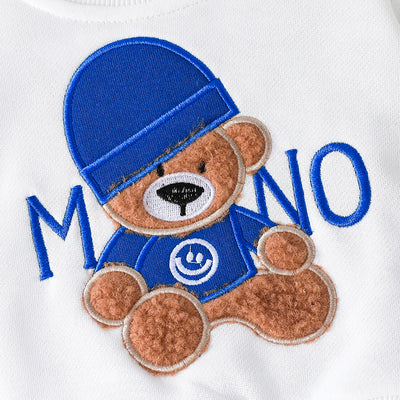 Baby Cartoon Bear Outfit