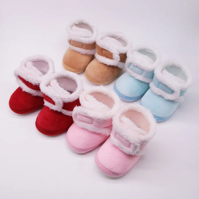 Winter Baby Boots