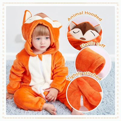 Winter Baby Rompers newborn part - 1 Collection