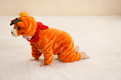 Winter Baby Rompers newborn part - 1 Collection