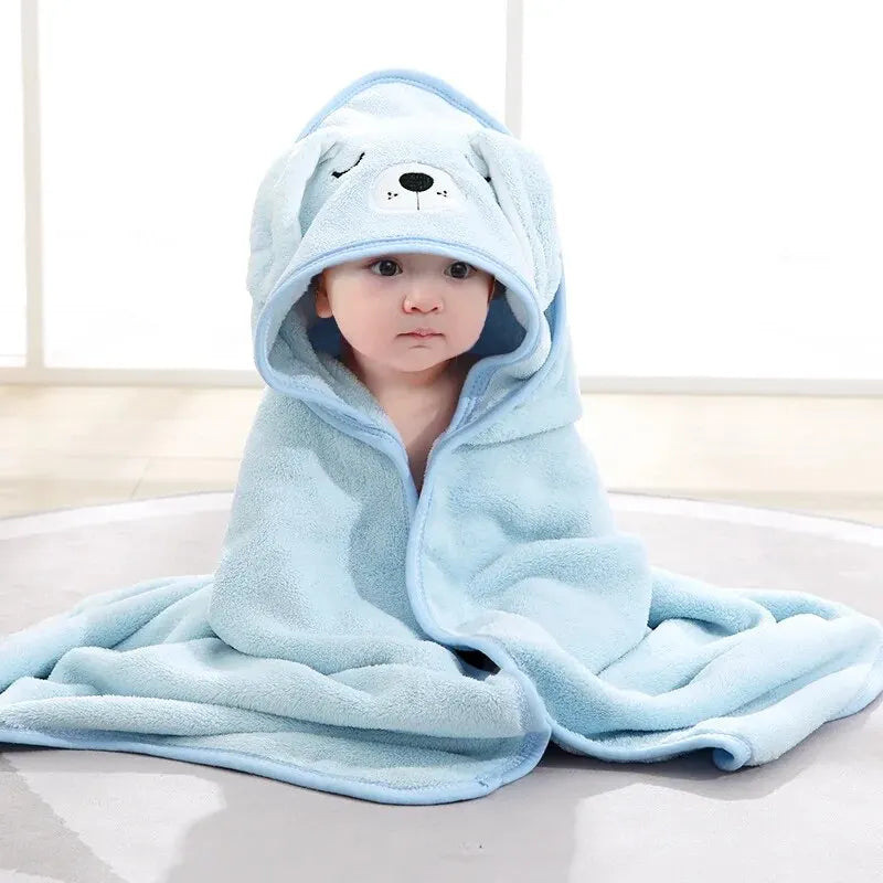kids Bathrobe