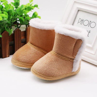Winter Baby Boots