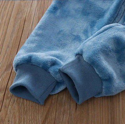 Soft Winter Suit for Kids from 9 months