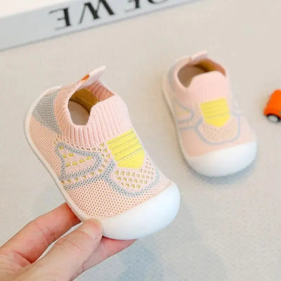 Baby Walking Shoes Soft Bottom Non-Slip