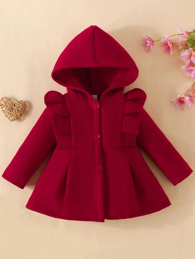 Baby Girl jacket