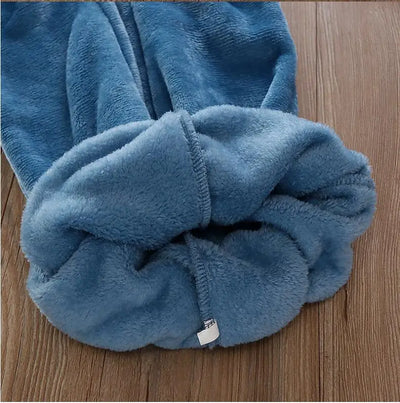 Soft Winter Suit for Kids from 9 months