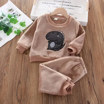 Children's Pajama Sets Winter from 2yrs old