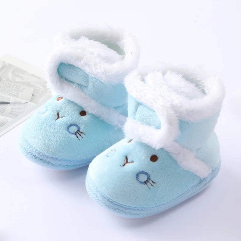 Winter Baby Boots