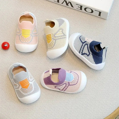 Baby Walking Shoes Soft Bottom Non-Slip