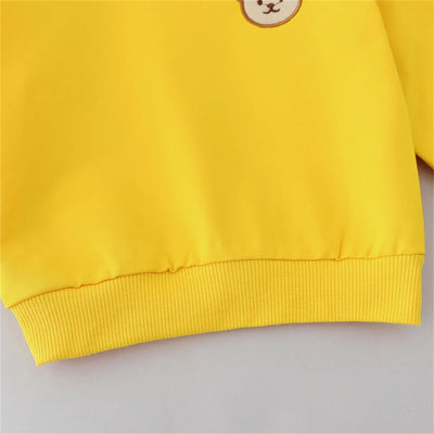 2PCS Children's Set Spring and Autumn