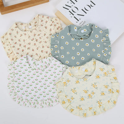 Baby Saliva Towel
