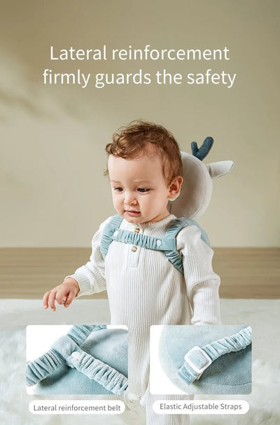 Baby Head Protection Headrest Cushions for Babies