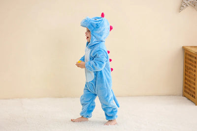 Winter Baby Rompers newborn part 2