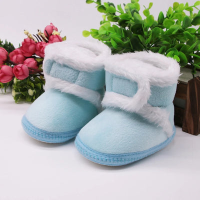 Winter Baby Boots