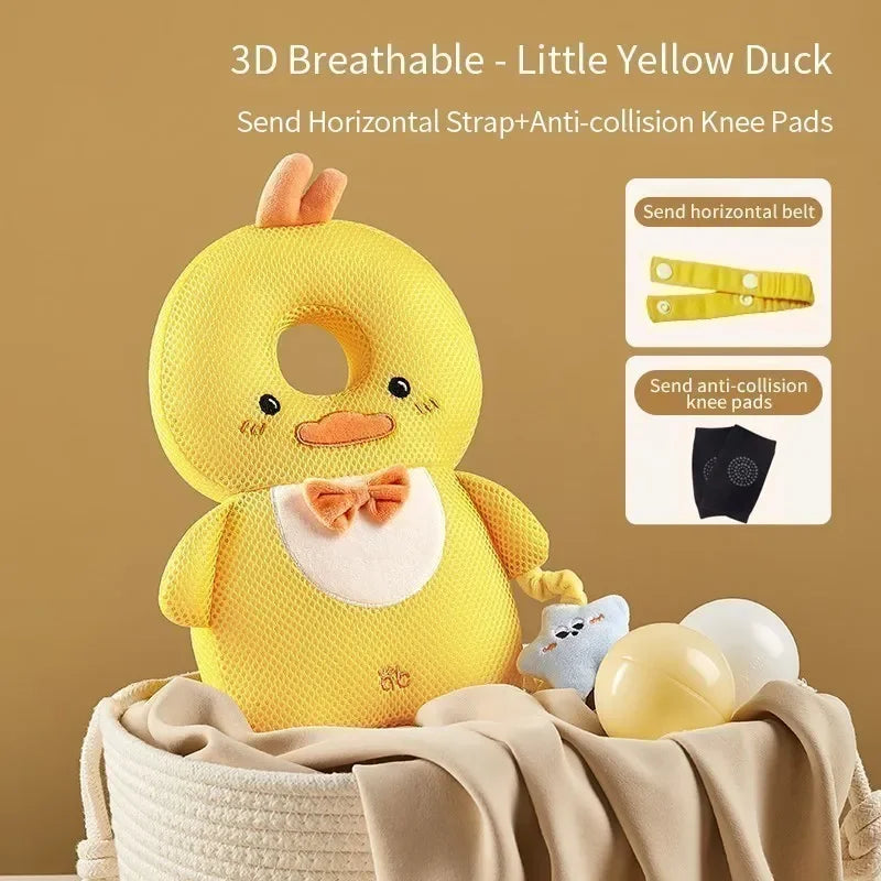 Baby Head Protection Headrest Cushions for Babies