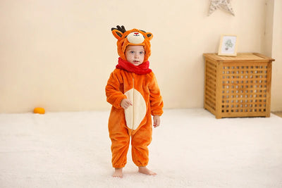 Winter Baby Rompers newborn part - 1 Collection