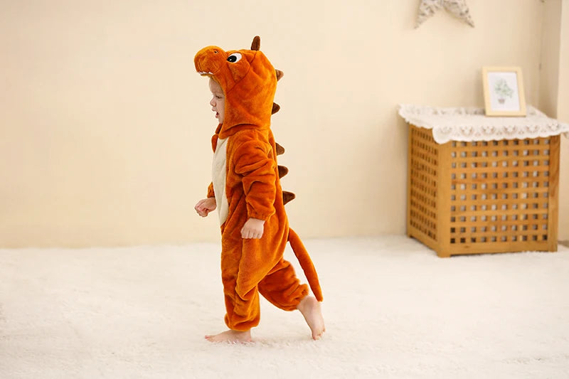 Winter Baby Rompers newborn part 2