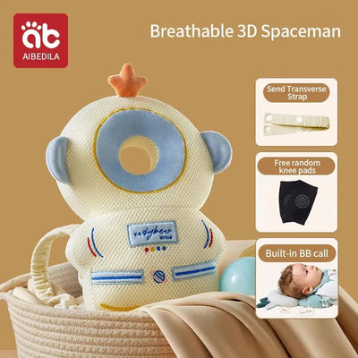 Baby Head Protection Headrest Cushions for Babies