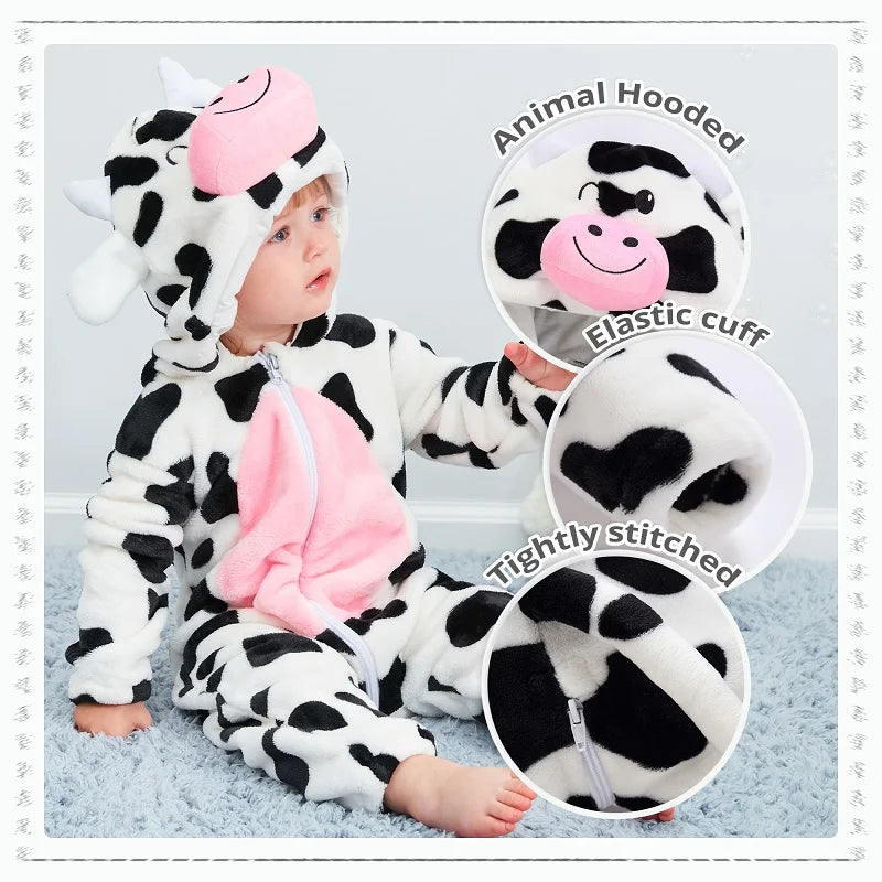 Winter Baby Rompers newborn part - 1 Collection