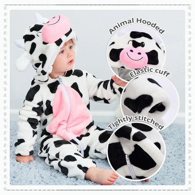 Winter Baby Rompers newborn part - 1 Collection