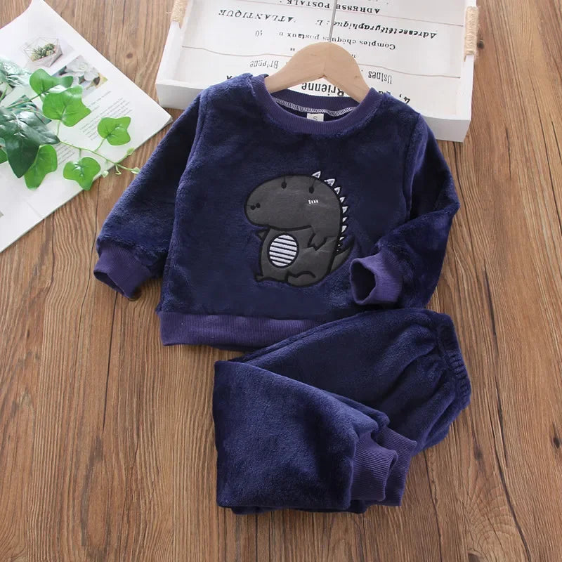 Children's Pajama Sets Winter from 2yrs old