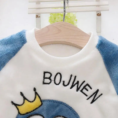 Soft Winter Suit for Kids from 9 months