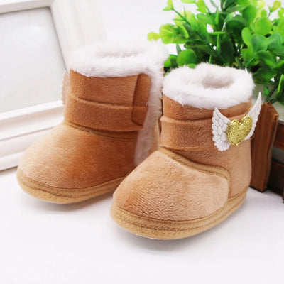 Winter Baby Boots