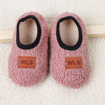 Autumn Winter Baby Slippers