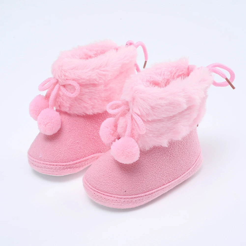 Winter Baby Boots
