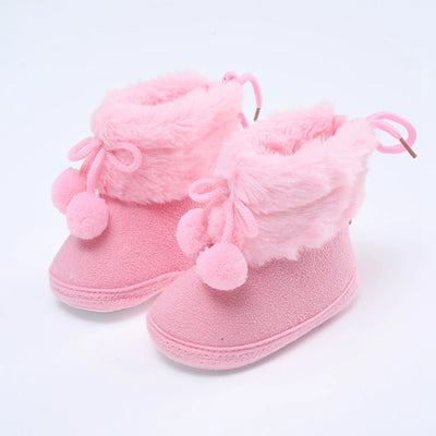Winter Baby Boots