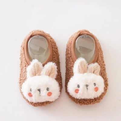 Cartoon Rabbit Baby Floor Socks