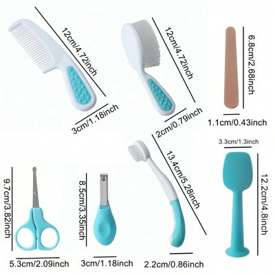 Baby Care Kit six-piece