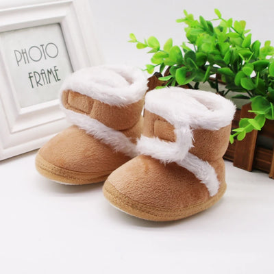 Winter Baby Boots