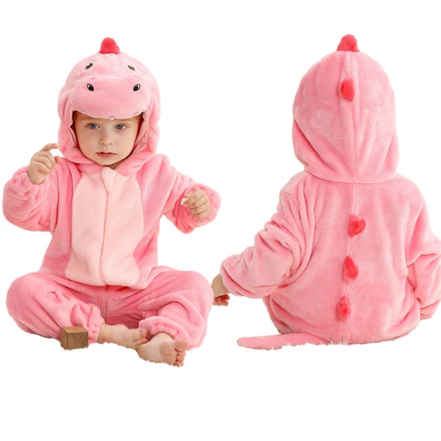 Winter Baby Rompers newborn part 2