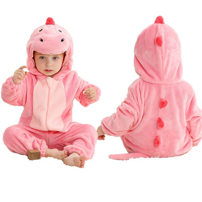 Winter Baby Rompers newborn part 2