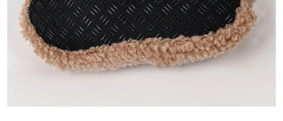 Autumn Winter Baby Slippers
