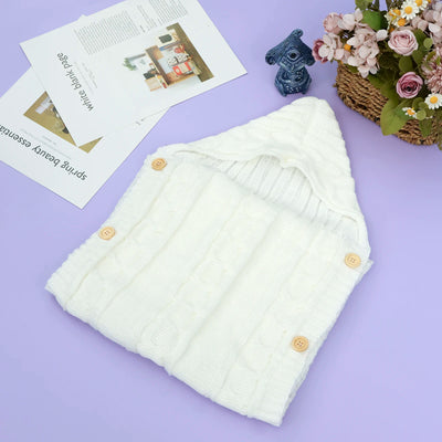 Newborn Baby Wrap Swaddle Blanket