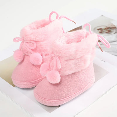 Winter Baby Boots
