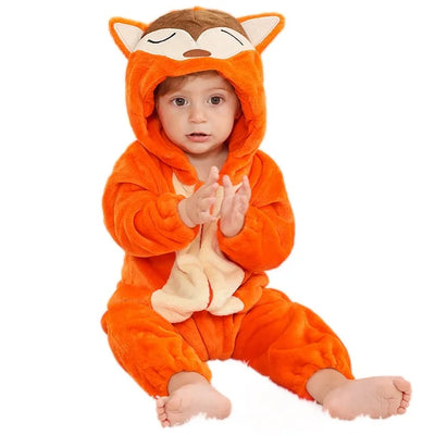 Winter Baby Rompers newborn part - 1 Collection