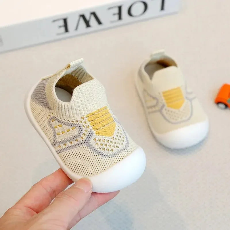 Baby Walking Shoes Soft Bottom Non-Slip