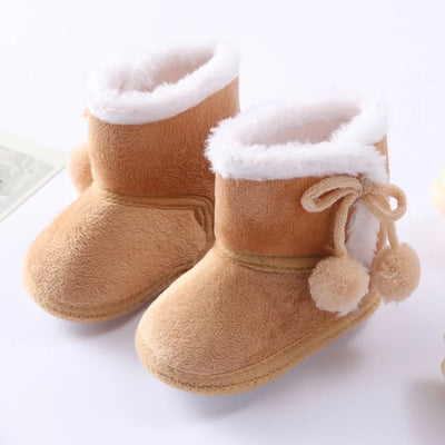 Winter Baby Boots