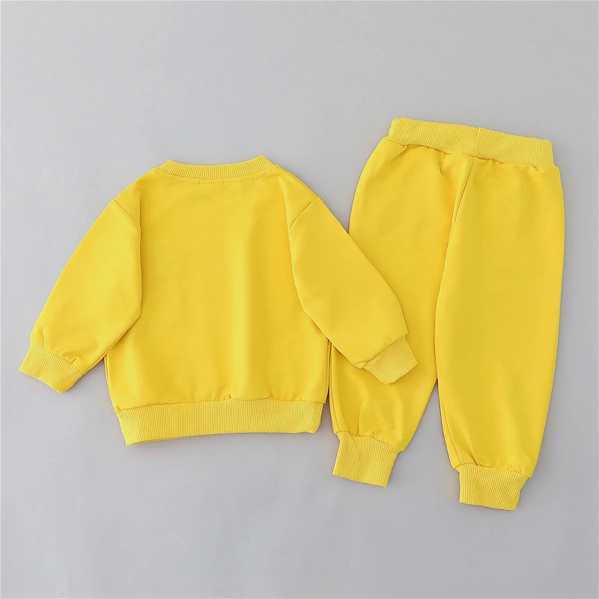 2PCS Children's Set Spring and Autumn