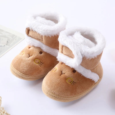 Winter Baby Boots