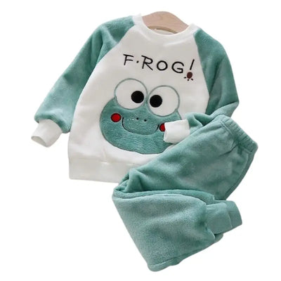Soft Winter Suit for Kids from 9 months