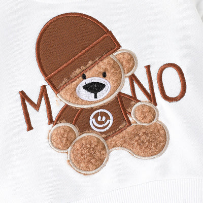Baby Cartoon Bear Outfit